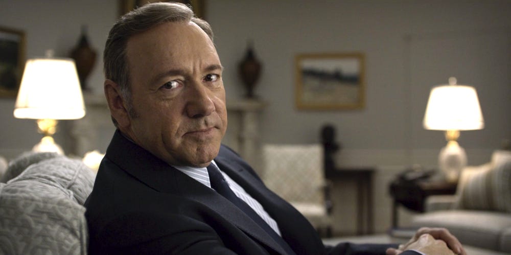 Everything You Need to Know About What's Happened on 'House of Cards'