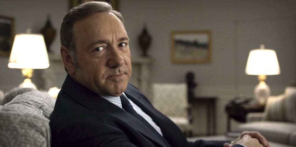 Everything You Need to Know About What's Happened on 'House of Cards' Everything You Need to Know About What's Happened on 'House of Cards'