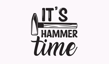 Hammer Time!