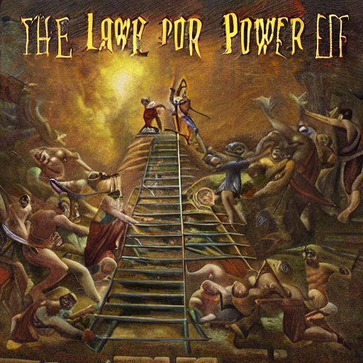 The Ladder of Power