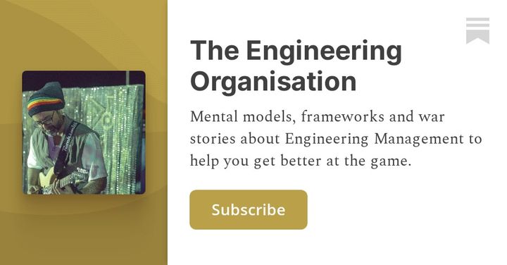 The Engineering Organisation